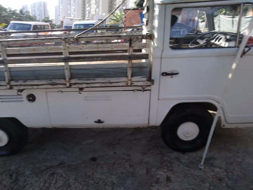 Volkswagen Kombi Pickup