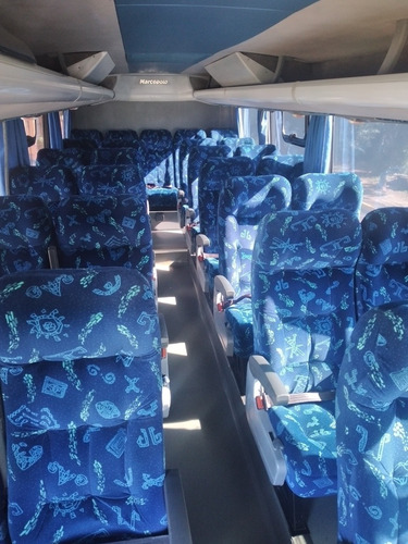 Imagem 2 de 9 de Micro Onibus Marcopolo Senior G7