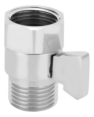 Cabezal De Ducha G1/2 Pulgadas Control De Flujo Válvula