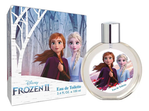 Perfume Disney Frozen En Edt 100 Ml