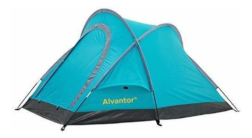 Alvantor Outdoor Warrior Pro Backpacking Not Waterproof Camp