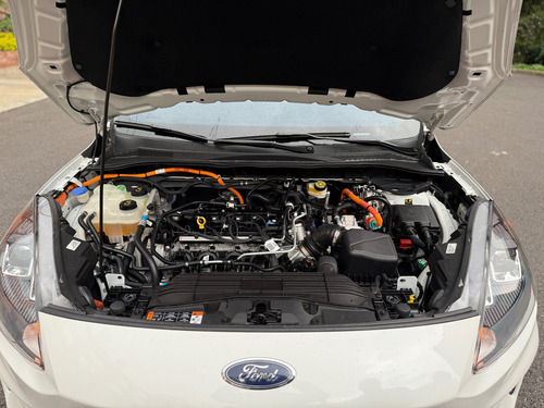 Ford Escape Se Híbrida