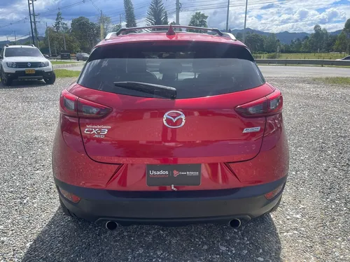 Mazda Cx3 Gran Touring Lx At 4x4 2.0