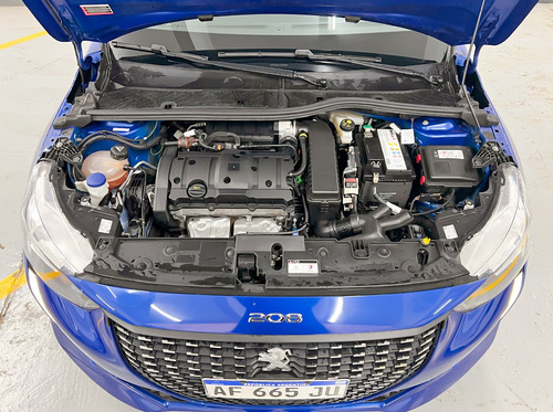 Peugeot 208 1.6 Allure Tiptronic