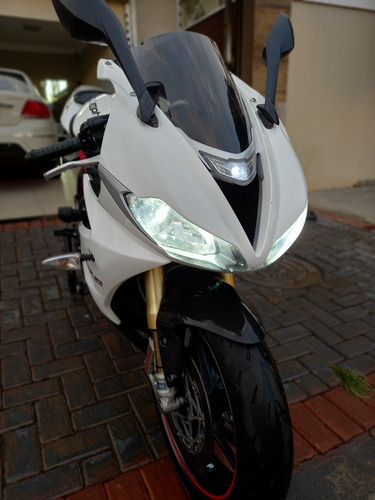Triumph Daytona 675r