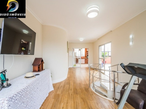 Imagem 14 de 30 de Excelente Cobertura Duplex Com 212 M² No Bosque Da Saúde, Sendo 3 Dormitórios, 1 Suíte, Ampla Área Externa Com Churrasqueira E Piscina Privativos, 2 Vagas. - Cb00006 - 69287657