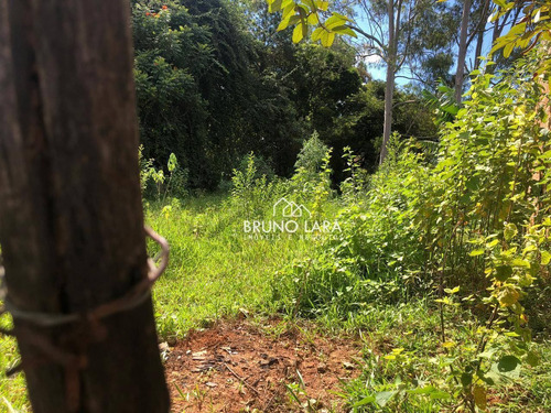 Imagem 3 de 12 de Lote A Venda Em Igarapé Bairro Planalto Industrial - Te0220