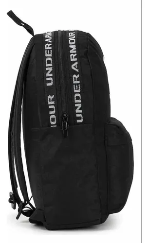 Mochila Under Armour Original Nueva Negra Portalaptop Env o gratis