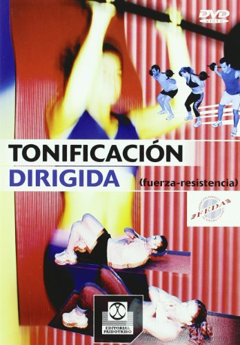 Libro Tonificacion Dirigida Fuerza-resistencia Dvd De Susana