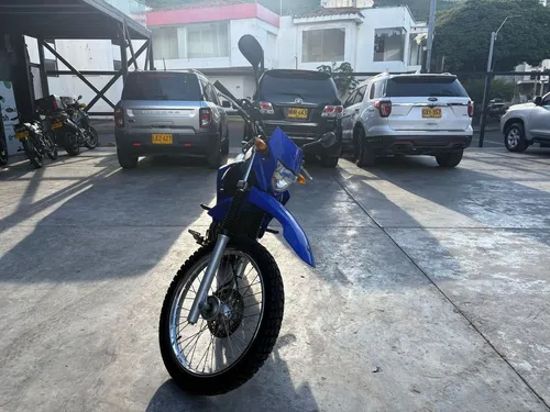 Yamaha Xtz125