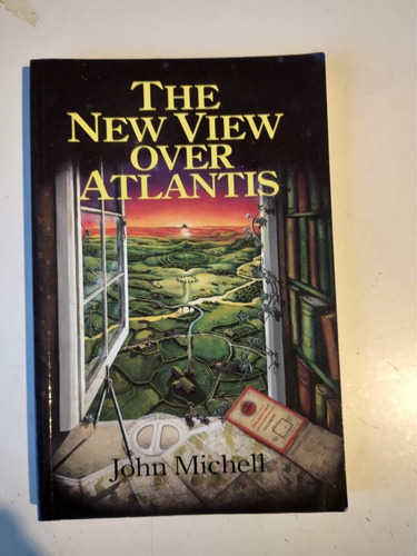  The New View Over Atlantis John Michell