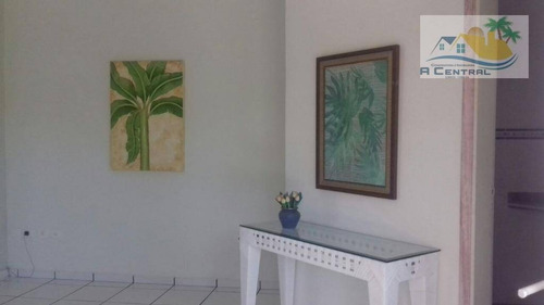 Imagem 11 de 30 de Casa Residencial À Venda, Jardim Cibratel Ii, Itanhaém - Ca0437. - Ca0437