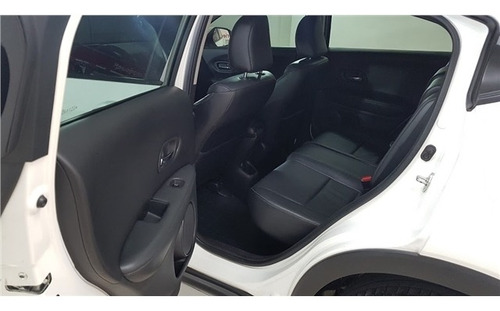 Honda Hr-v 1.8 16v Flex Exl 4p Automático