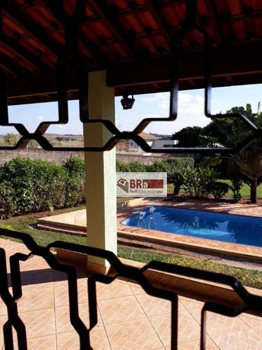 Imagem 5 de 16 de Chácara C/ Piscina - Ch0029