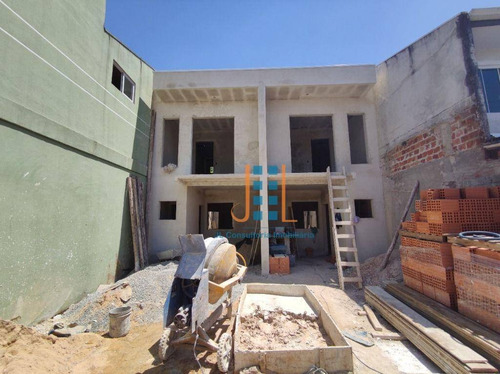 Imagem 1 de 21 de Sobrado Com Dois Quartos Prox. Ao Hospital Maternidade Bairro Novo - So1556