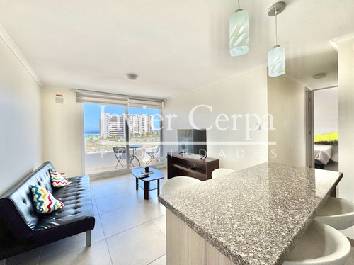 Arriendo De Marzo A Diciembre Cómodo Departamento Amoblado