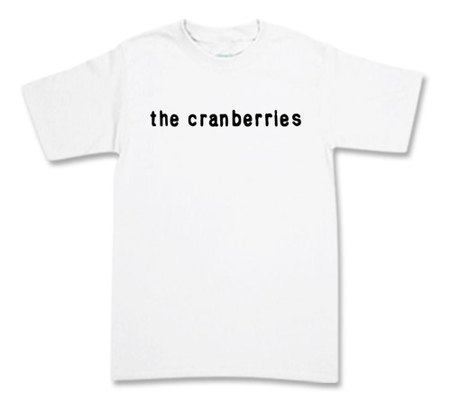 Playera The Cranberries