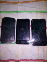 Comprar 3 Celulares Alcatel Mod.4013m Mod.4037t Y Mod.4033a