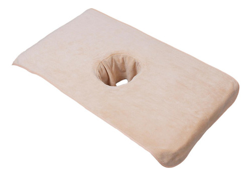 Toalla De Mesa De Masaje Toalla Facial Con Agujero, Toalla