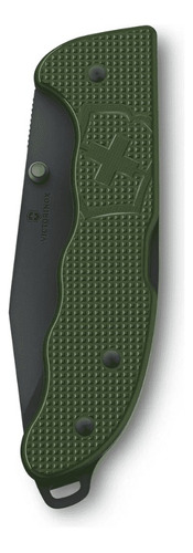 Navaja Evoke Bsh Alox Color Verde Olivo, Victorinox 0.9425.d