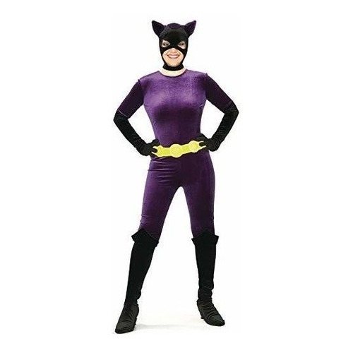 Disfraz De Catwoman  Dc