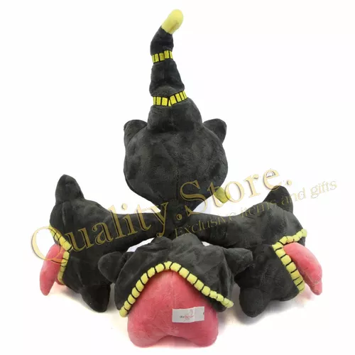 Pokemon Mega Banette 12 inches Plush Doll – PlushieMall