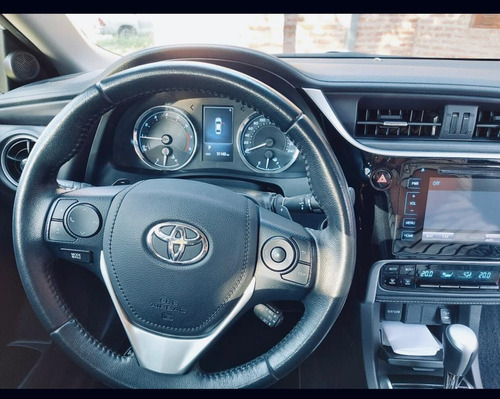 Toyota Corolla 2018 1.8 Se-g Cvt 140cv
