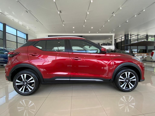 Imagen 4 de 14 de Nissan Kicks 1.6 Exclusive Cvt