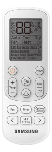 Aire Acondicionado Inverter Samsung Frío 11,000 Btu Ar12dvfa