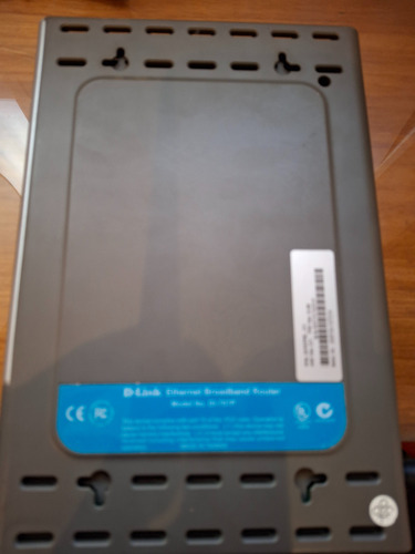 Router D-link Di-707p (Usado)