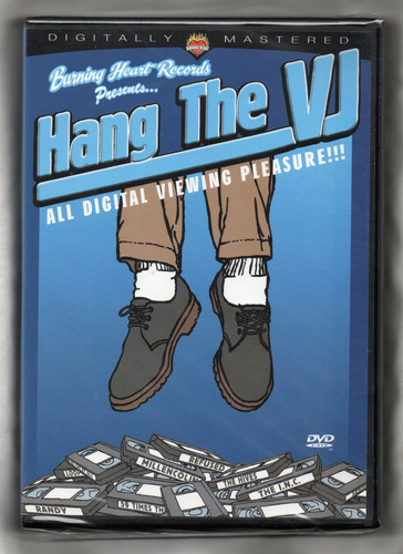 Hang The Vj Dvd