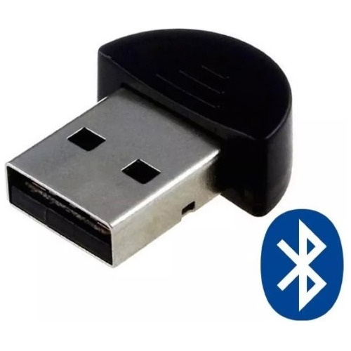 Adaptador Transmisor Receptor Bluetooth 5.0 Usb Notebook Pc