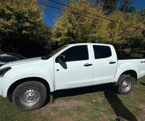 Chevrolet D-Max E4 Cc 2.5D 4Wd Dab Abs