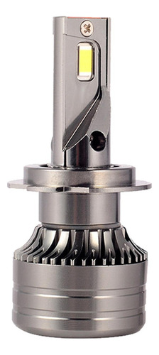 Bombilla De Faro Led Automotriz Ip68 A Prueba De Agua 6000k