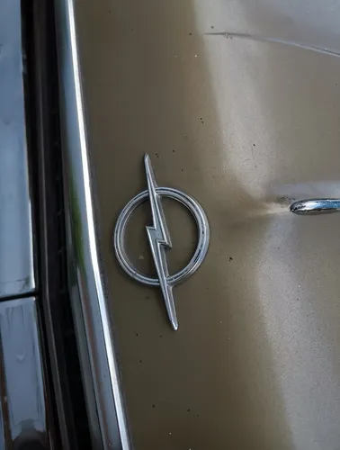 Chevrolet Opel Olímpico 1967