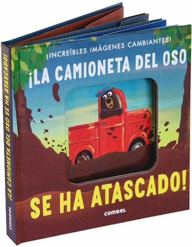 La Camioneta Del Oso Se Ha Atascado, Hegarty, Combel