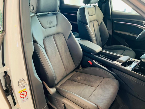 Imagen 20 de 25 de Nuevo Audi E-tron Sportback 55 Quattro Sline Electrico 2022