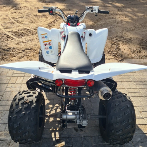 Imagen 4 de 4 de Yamaha Yfm Raptor 350