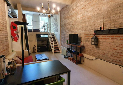 Imagen 5 de 18 de 2 Ambientes - V. Urquiza. Loft Con Jardin. Jardines De Roosvelt. Oportunidad!