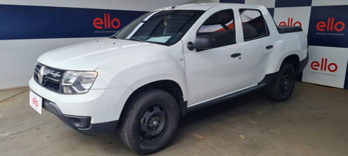 Renault Duster Oroch 1.6 16V SCE FLEX EXPRESS MANUAL