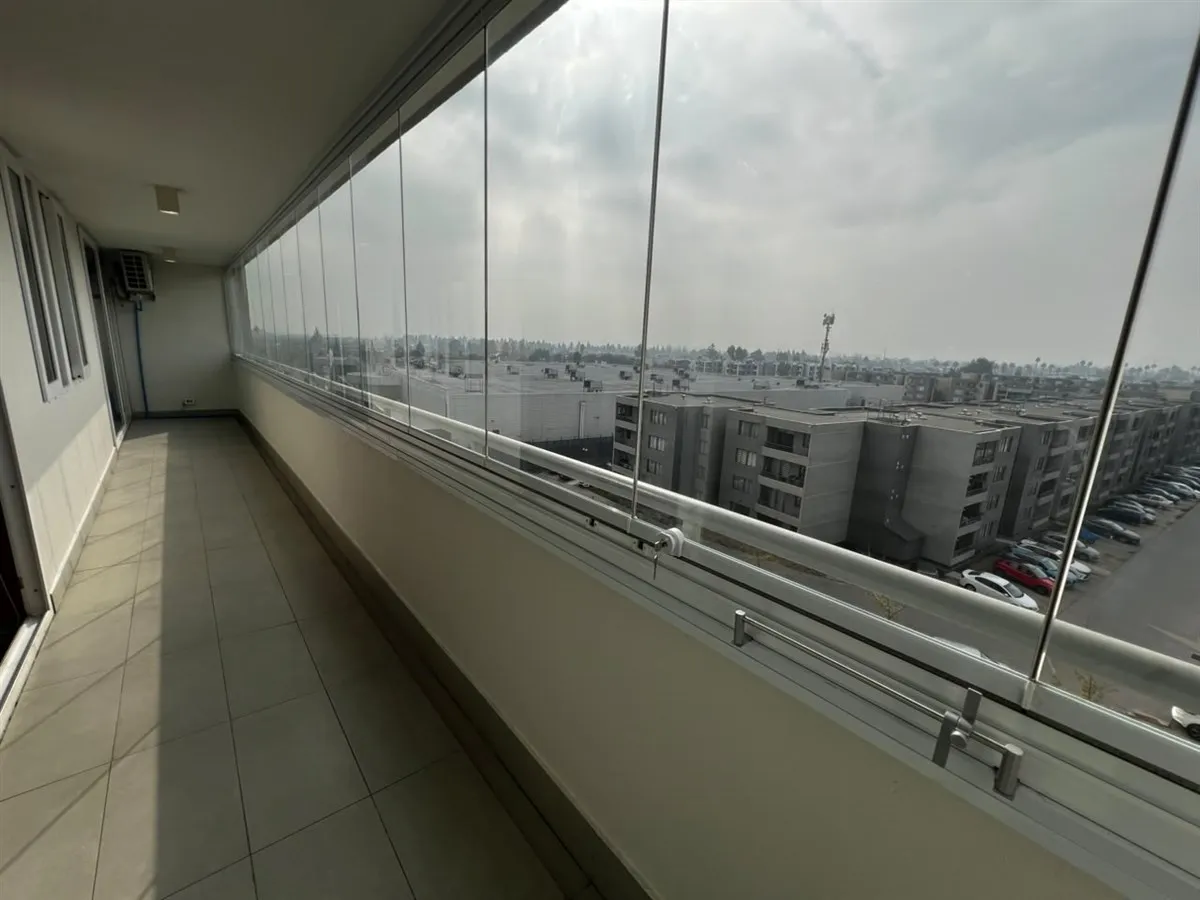 Imagen 3 de 30 de Moderno Departamento En Arriendo De 3 Dorm. En Maipú