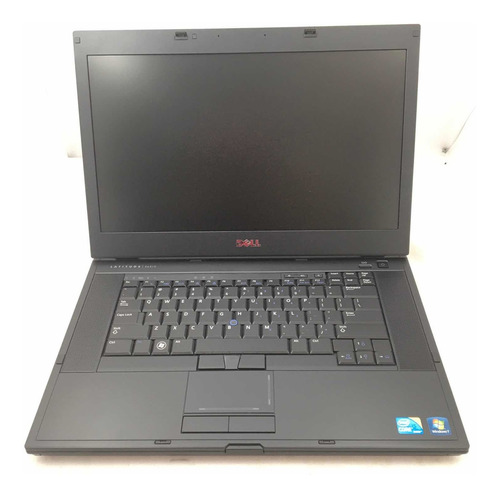 Laptop Dell Latitude E6510 Core I5 4gb Ram 320 Gb Hdd