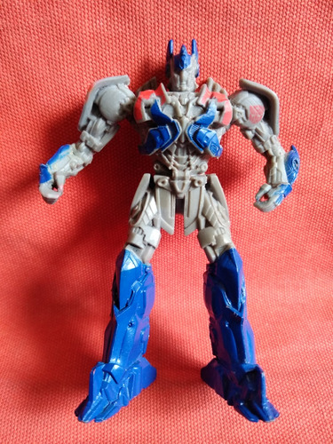 Optimus Prime Age Of Extintion Transformers 