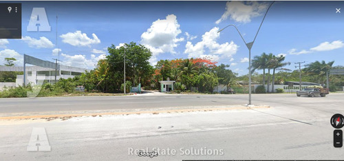 Terreno Ecológico En Venta, 3,000 M2, Fracc. El Ramonal, Carretera Cancún-mérida