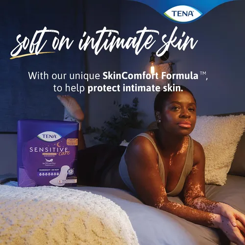 Tena Intimates - Toallas Femeninas Para Incontinencia, Contr