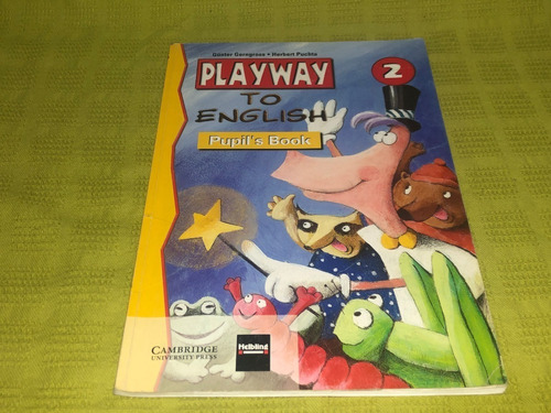 Playway To English 2 Pupil´s Book - Cambridge