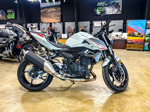 Imagen 10 de 25 de Kawasaki Z400 ( No Yamaha Mt03 Ktm Duke 390 ) Permuto