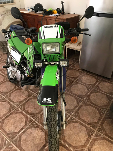 Kawasaki Klr Mod. 1994