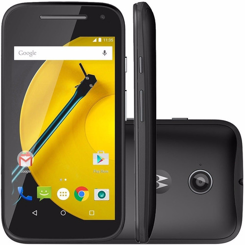Motorola Moto E Dual 2° Geração Xt1506 8gb Vitrine Anatel!nf