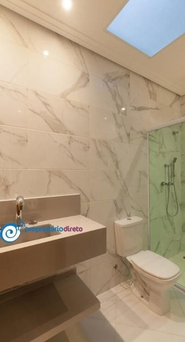 Imagem 20 de 25 de Sobrado Com 3 Dormitórios E 3 Suites Com 225 M² Area Construidapor R$ 1.195.000 - Parque São Domingos - São Paulo/sp - So1528